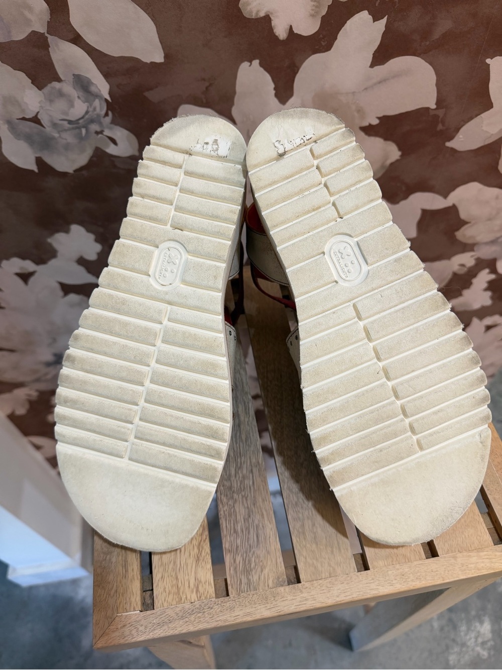 BED STU Clancy Sandals in Nectar Lux - Picture 7 of 11